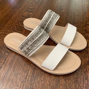 Kensie Womens Sandals Size 7 Brand new!!